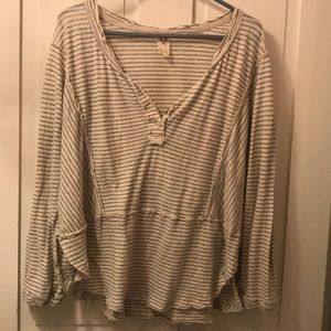 Free People henley